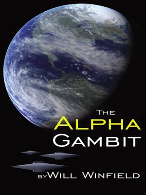 cover image of The Alpha Gambit
